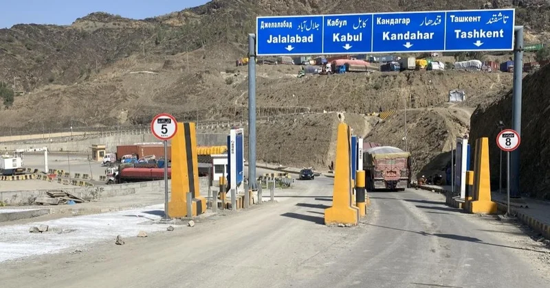 Пәкістан ауған босқындары үшін Торкхам бақылау бекетін ашты