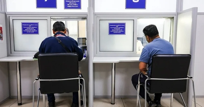 Мәскеуде 2026 жылы мигранттар үшін патент қымбаттайды