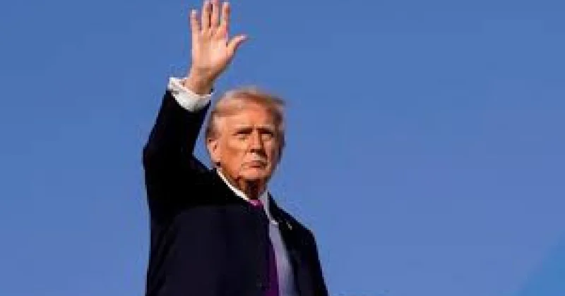 Трамп Нигерияда христиандарға қарсы зорлық зомбылық тоқтамаса, әскер кіргізетінін айтты