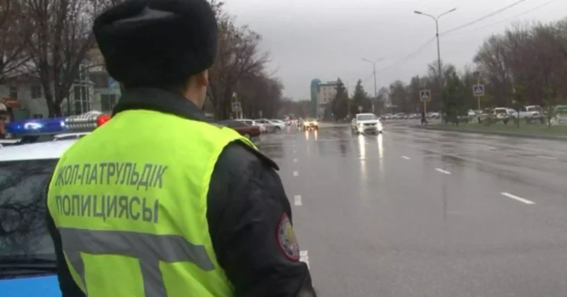 Астанада судья мас күйде көлік жүргізген