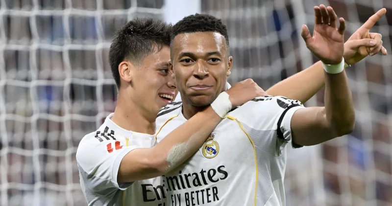 Реал Мадрид Валенсияны 4:0 есебімен ойсырата жеңді