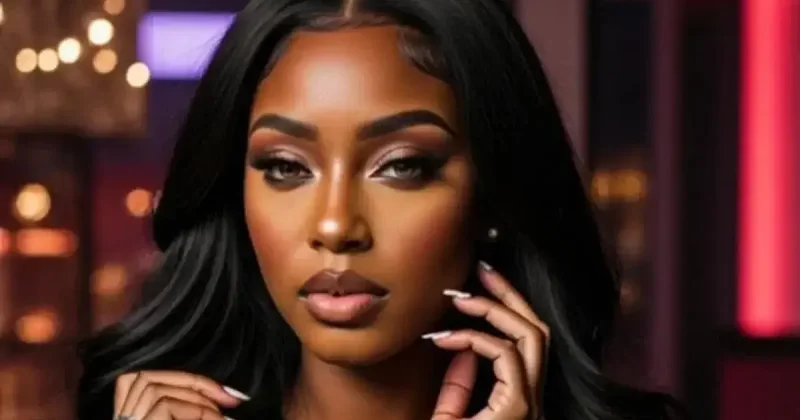 ИИ певица Жания Моне впервые в истории прорвалась в американские чарты