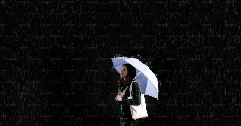 Шымкент накроют ливни и шквальный ветер: когда вернется тепло