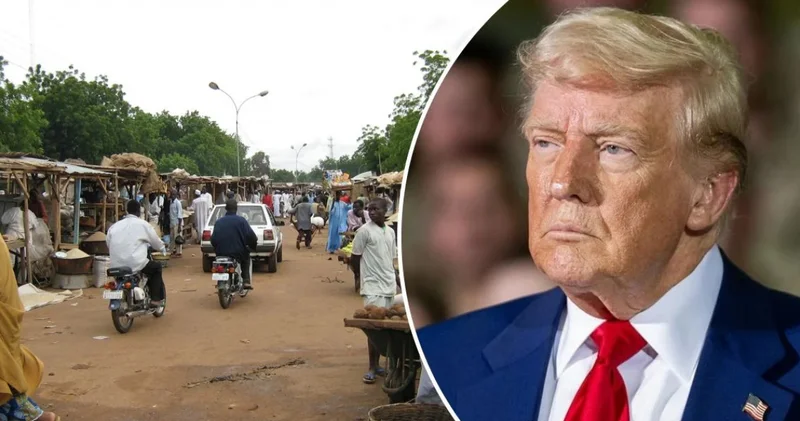 Керек болса әскер жібереміз : Трамп Нигериядағы христиандарға қауіп төніп тұрғанын айтты