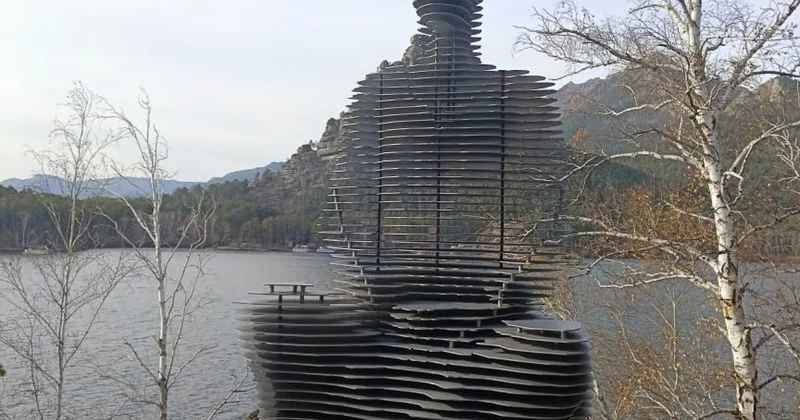 Бурабай ұлттық паркінде 7 жаңа көрініс алаңы ашылды