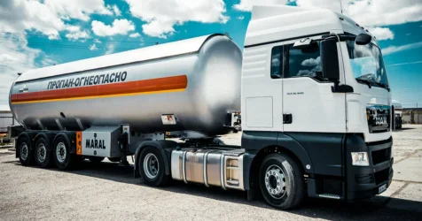 18 тысяч тонн сжиженного газа выделено АЗС Мангистау