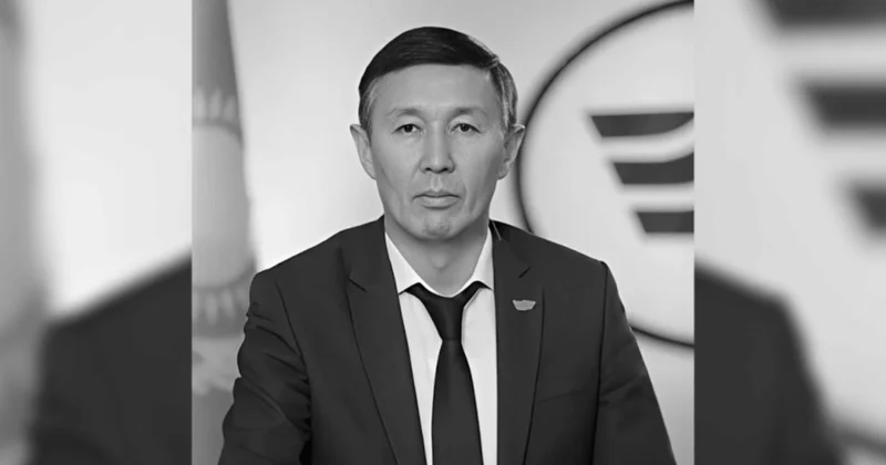 Журналист Азат Рыстанбек дүниеден озды