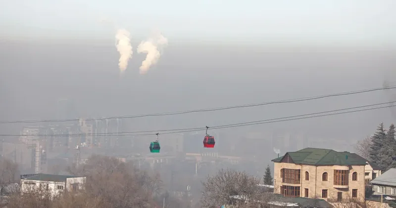 Тұмша: синоптиктер Алматы тұрғындары мен қонақтарына үндеу жасады