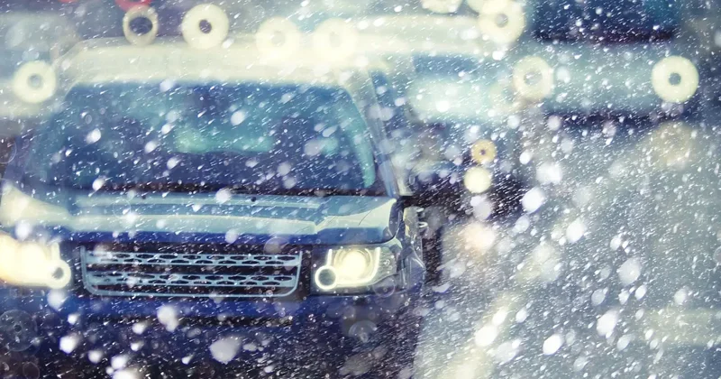 "Казавтожол" предупредил водителей об ухудшении погодных условий