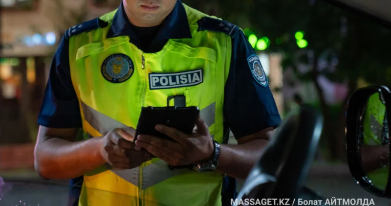 Полиция “судьяның ұсталуына қатысты“ пікір білдірді