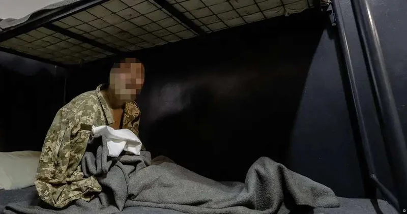 Пленные из КНДР в Киеве просят передать их Южной Корее