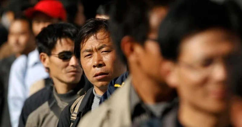 Қазақстандағы еңбек күші: шеттен келіп жұмыс істейтіндердің үштен бірі қытайлар