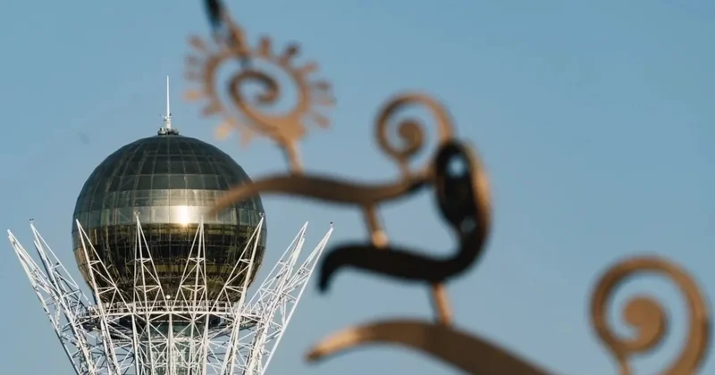 Прогноз погоды в Казахстане на 2 ноября