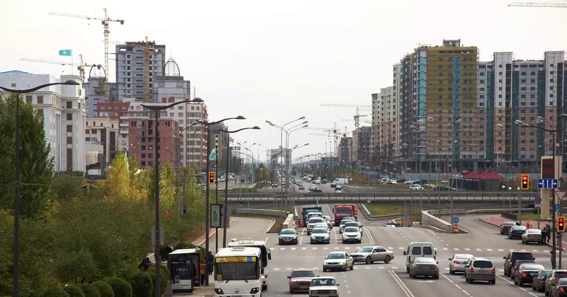 Полиция елордалық жүргізушілерге ескерту жасады