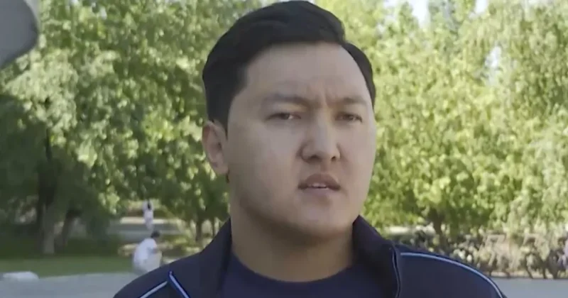 Казахстанский параспортсмен установил мировой рекорд