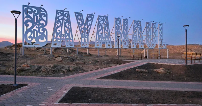 Баянауылда жеті ірі туристік жоба жүзеге асырылып жатыр