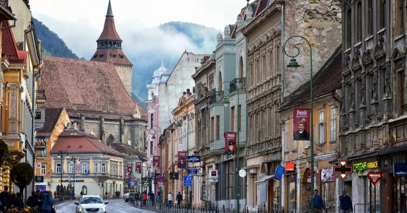 Румынияда 100 мыңға жуық адам төрт күн бойы сусыз қалып отыр