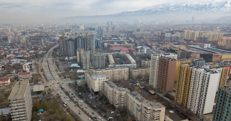 Чистый воздух обещают жителям Алматы в начале декабре