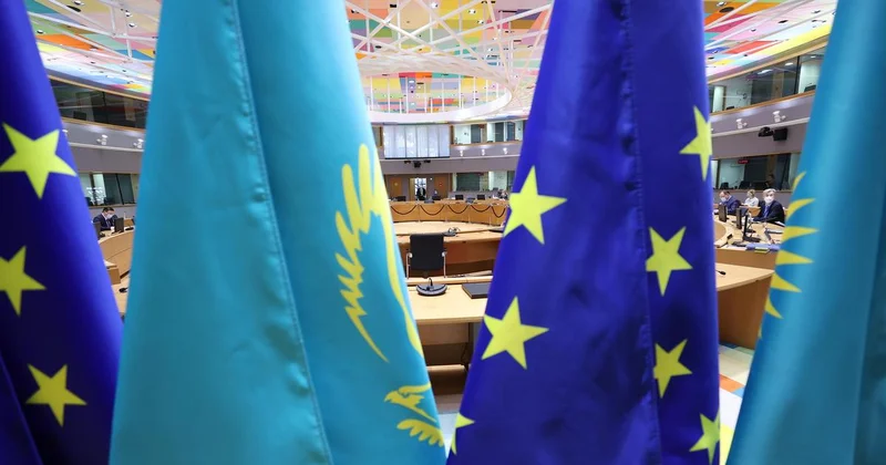 Казахстан и Евросоюз обсудят упрощение визового режима