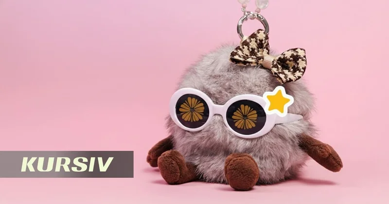 Huawei unveils AI powered mini plush emotional companion