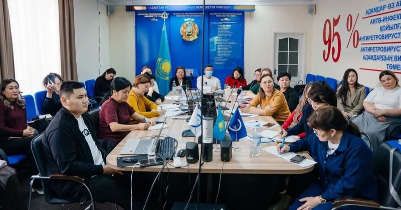 В Атырау впервые проходят обучение национальные эксперты по аккредитации