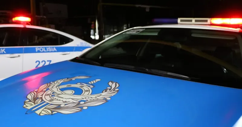 Ақмола облысында түнгі аусымнан шыққан күзетші рөлде көзі ілініп, екі оқушыны қағып кеткен