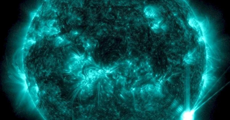 Күн бетінде алапат жарылыс тудыра алатын энергия жинақталып жатқан болуы мүмкін