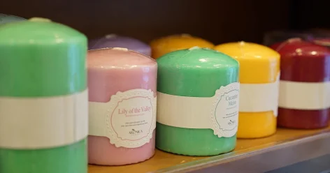 Могут ли быть аромасвечи опасны для здоровья онколог