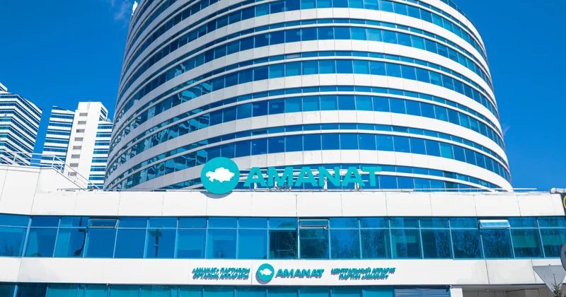 Большинство маслихатов снизили налог для МСБ партия AMANAT