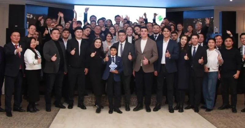 Проект Ұлт Қазынасы открывает новые возможности для сельской молодежи Карагандинской области