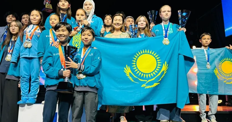 Удачный эндшпиль юниоров