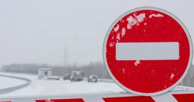 Еліміздің екі өңірінде көлік қозғалысына шектеу қойылды