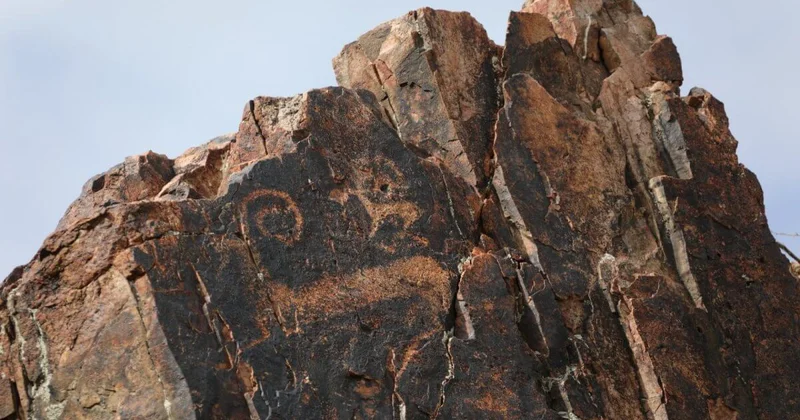 11 новых скоплений древних рисунков обнаружены в Казахстане