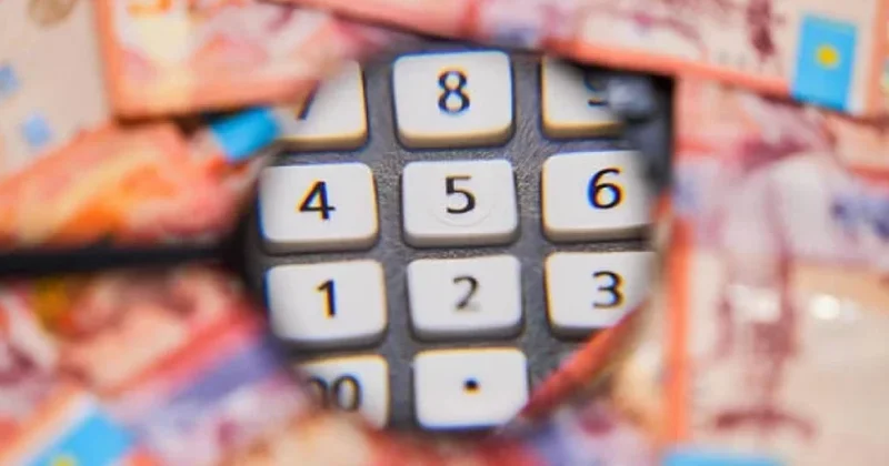 Мектептің бас есепшісі 52 млн теңге жымқырған