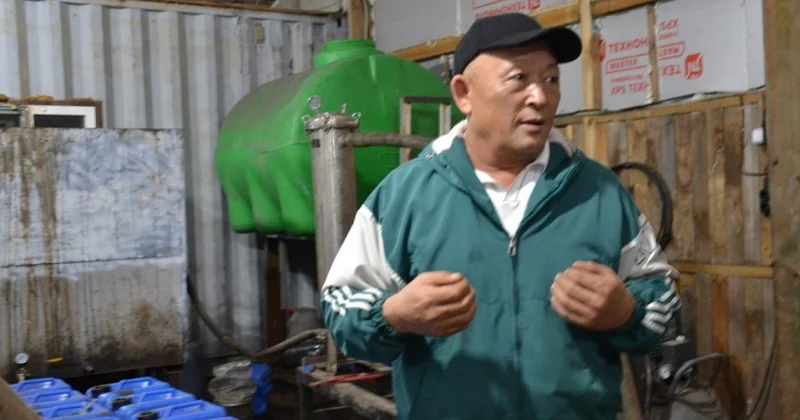 Ұқсатса, биоотын да табыс