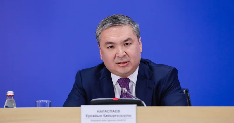 Қазцинкті Шахмұрат Мүтәліптің сатып алатыны рас па министр жауабы