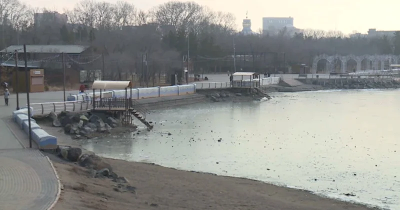 Қарағанды облысында су айдындарында мұз әлі жұқа