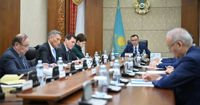 Депутаттар 4 желтоқсанда өтетін Сенат отырысының күн тәртібін бекітті