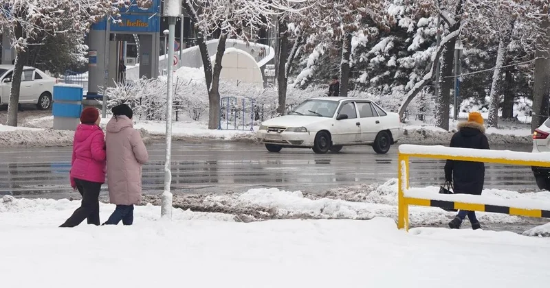 Погодная перезагрузка : жителям Алматы пообещали свежий воздух и отсутствие смога