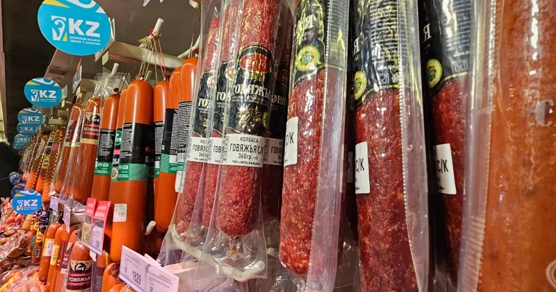 Қазақстан азық түлік өңдеу үлесін 55% ға жеткізбек