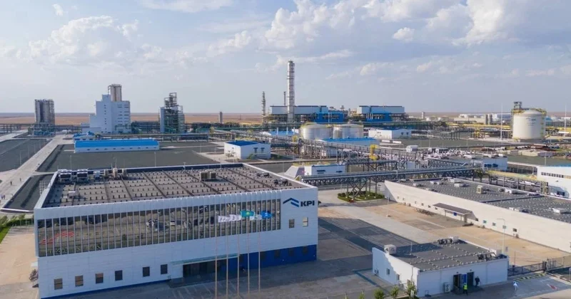 Жылына 10 млн тонна мұнай өңдейтін жаңа зауыт салынбақ