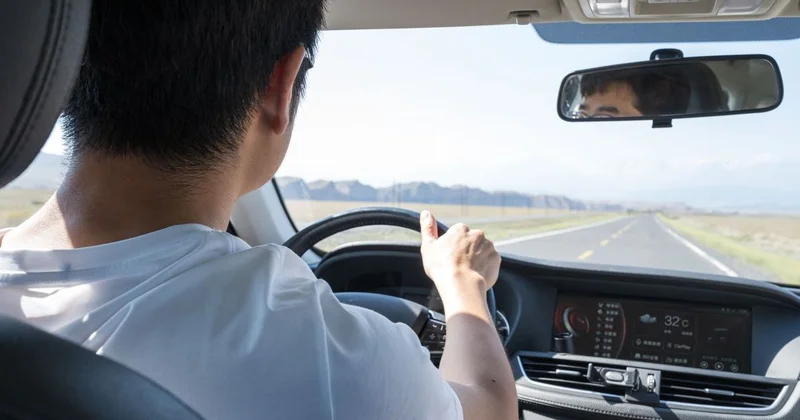 Все семь человек, которые ехали в минивэне, погибли на трассе в Алматинской области