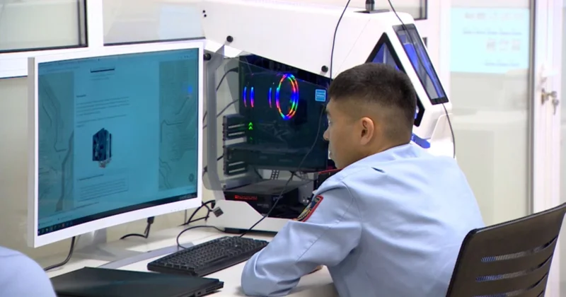 Қазақстанда 10 дроппер ісі анықталды