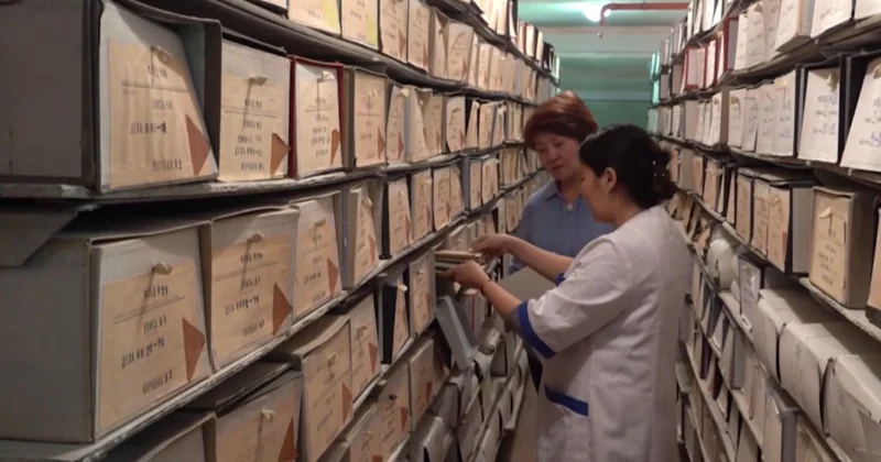 Елдегі архив саласын өзгеріс күтіп тұр