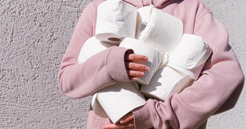 Туалетная бумага стала причиной скандала в Семее (видео)