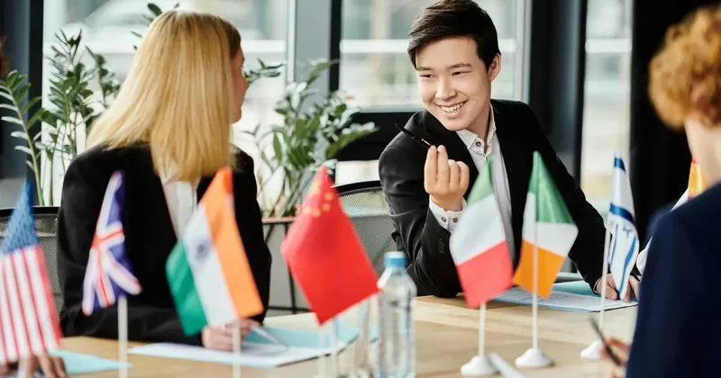 В каких вузах Казахстана учится больше всего иностранцев