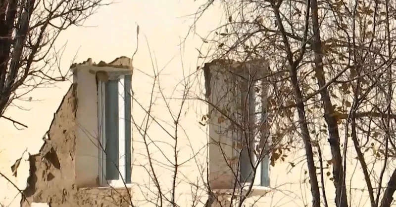 Страшно их туда отправлять : жители села в Туркестанской области потребовали построить им школу