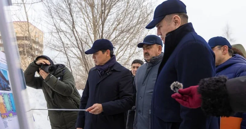 Спортивную арену и конгресс холл построят в Усть Каменогорске