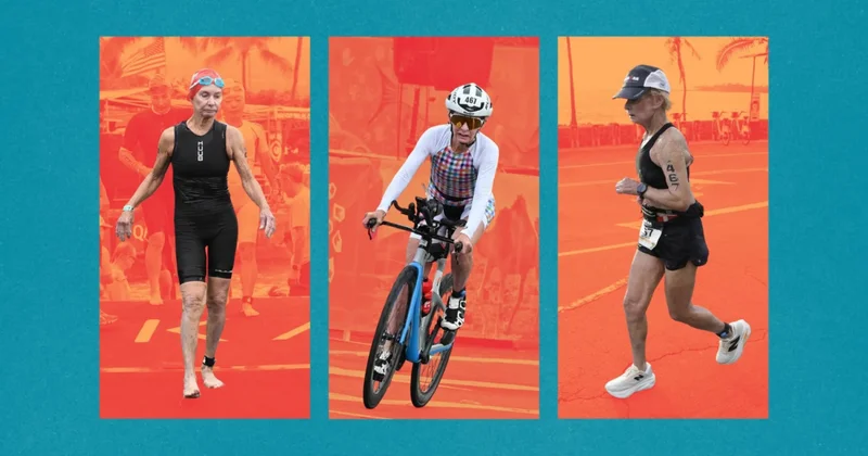 Ерік жігері мықты әже