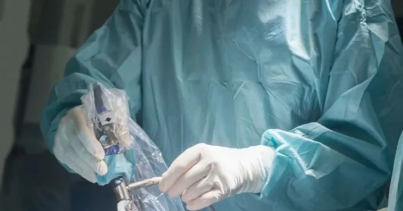 Құлсарыда дәрігерлер омыртқаға алғашқы ота жасады